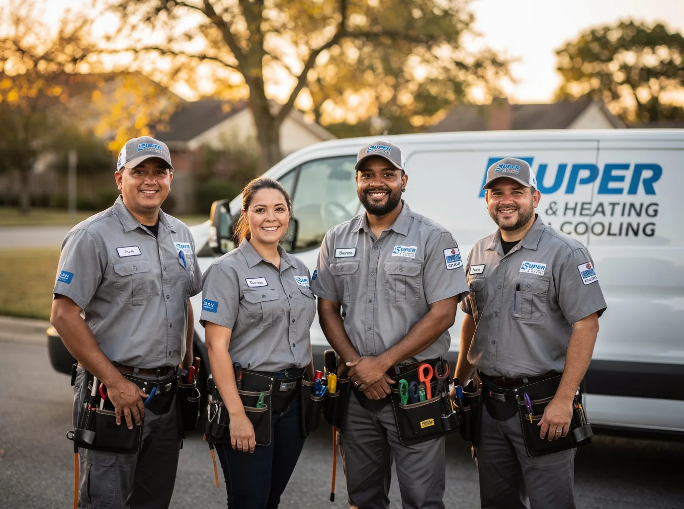 Hvac Repair company in Shelby, NC